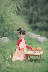 游园小梦