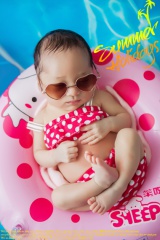 夏日宝贝
