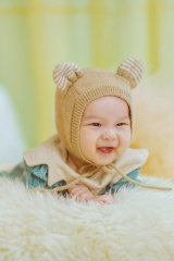 萌趣小兔