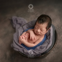 初生之犊_成都儿童摄影_花锦馆