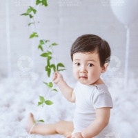 爱的萌芽_成都儿童摄影_欧美馆