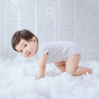 爱的萌芽_成都儿童摄影_欧美馆