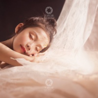 半夏时光_成都儿童摄影_轻奢馆