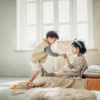 点心物语_成都儿童摄影_韩国馆