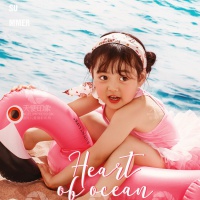 海洋之心_成都儿童摄影_韩国馆