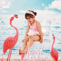 海洋之心_成都儿童摄影_韩国馆