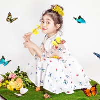 花与梦_成都儿童摄影_花锦馆