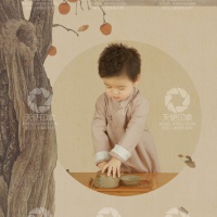 墨洇流年_成都儿童摄影_花锦馆