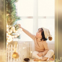 星语圣诞_成都儿童摄影_欧美馆