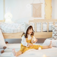 点点星光_成都儿童摄影_北欧馆