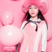 粉色girl_成都儿童摄影_北欧馆