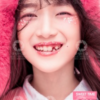 粉色girl_成都儿童摄影_北欧馆