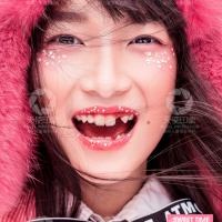 粉色girl_成都儿童摄影_北欧馆