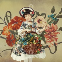 画境之躯_成都儿童摄影_花锦馆