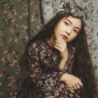 陌上花开_成都儿童摄影_花锦馆
