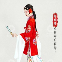 梨园梦_成都儿童摄影_花锦馆