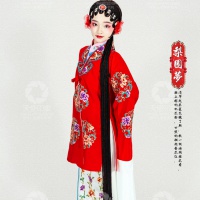 梨园梦_成都儿童摄影_花锦馆