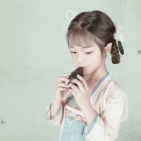 浅夏青衫_成都儿童摄影_韩国馆