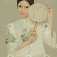 锁清秋_成都儿童摄影_花锦馆