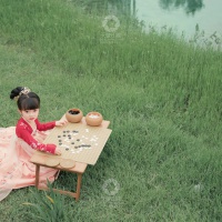 游园小梦_成都儿童摄影_花锦馆