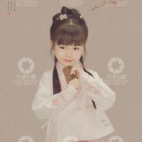 淡梳妆_成都儿童摄影_花锦馆