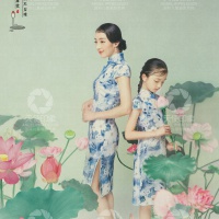 雨荷_成都儿童摄影_花锦馆