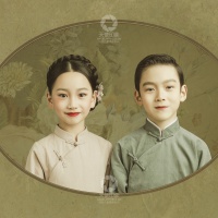 时光匆匆_成都儿童摄影_韩国馆