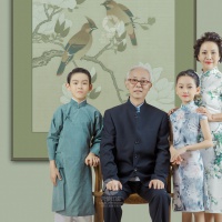 素语_成都儿童摄影_花锦馆