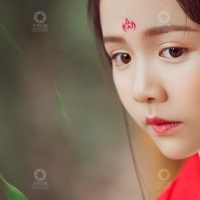 红颜倾城_成都儿童摄影_花锦馆
