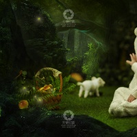 萌小宝奇遇记_成都儿童摄影_梦幻馆