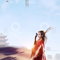 昭君出塞_成都儿童摄影_花锦馆