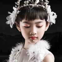 天鹅湖_成都儿童摄影_欧美馆