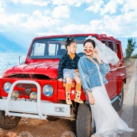 时光列车_成都儿童摄影_轻奢馆