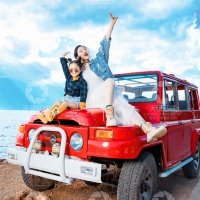 时光列车_成都儿童摄影_轻奢馆