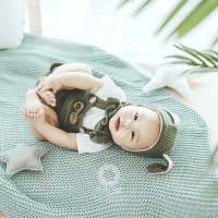  摇摆的夏天_宝宝百天照