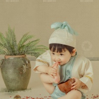 清欢童趣_宝宝照