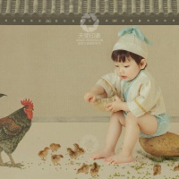 清欢童趣_宝宝照