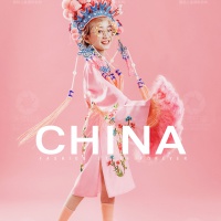 国潮_儿童照