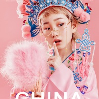 国潮_儿童照