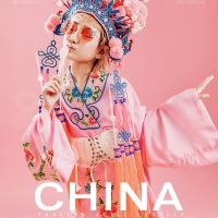 国潮_儿童照
