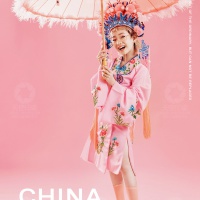 国潮_儿童照