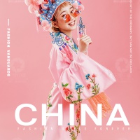 国潮_儿童照