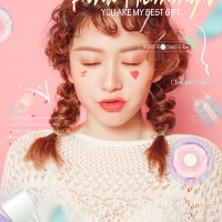 粉甜少女的梦_成都孕妈照
