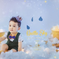 天空之城 Castle Sky_成都宝宝照