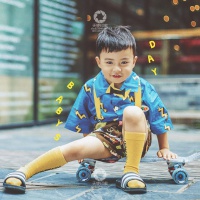 潮派_成都宝宝照