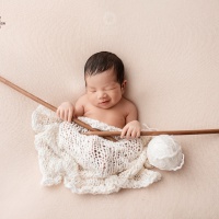  爱织语_成都婴儿摄影