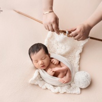  爱织语_成都婴儿摄影