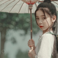 采茶纪_成都儿童摄影