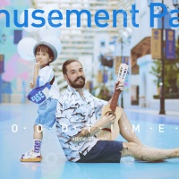 疯狂游乐园  Amusement park_成都亲子照