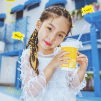 欢乐一夏 happy summer_成都亲子照